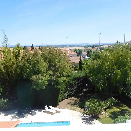 Marguerite ベッド・アンド・ブレックファスト イエール