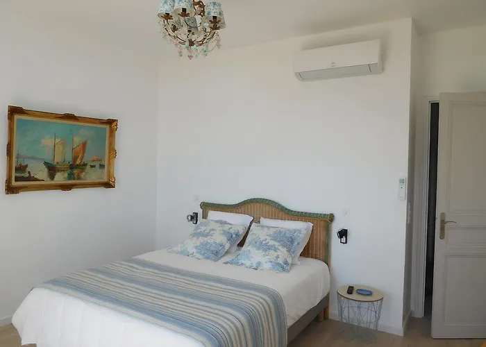 Marguerite Bed and breakfast Hyères