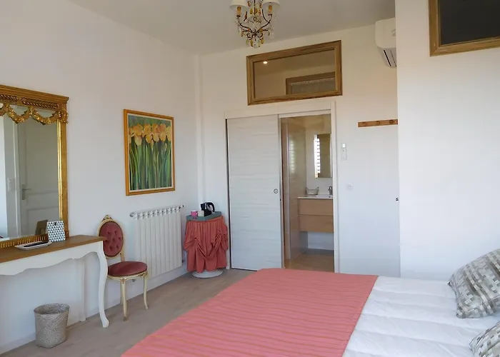 Bed and breakfast Marguerite Hyères