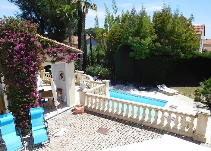 Marguerite Bed and breakfast Hyères