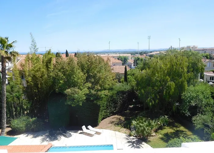 Marguerite Bed and breakfast Hyères